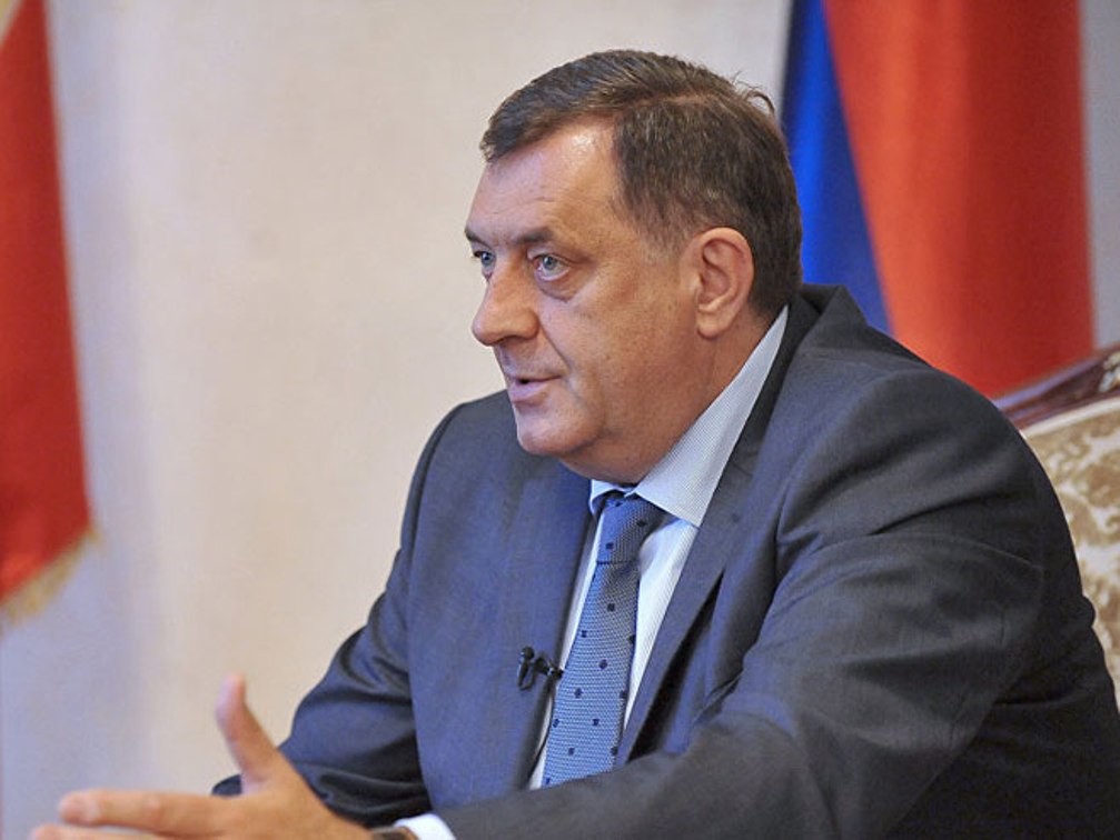 Dodik: Srpska nema planove o otcepljenju