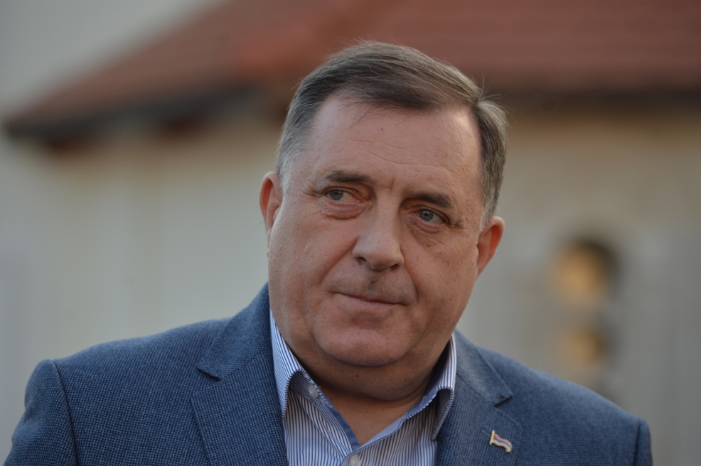 Dodik: Ni Srbija ni RS se ne mešaju u unutrašnje stvari Crne Gore