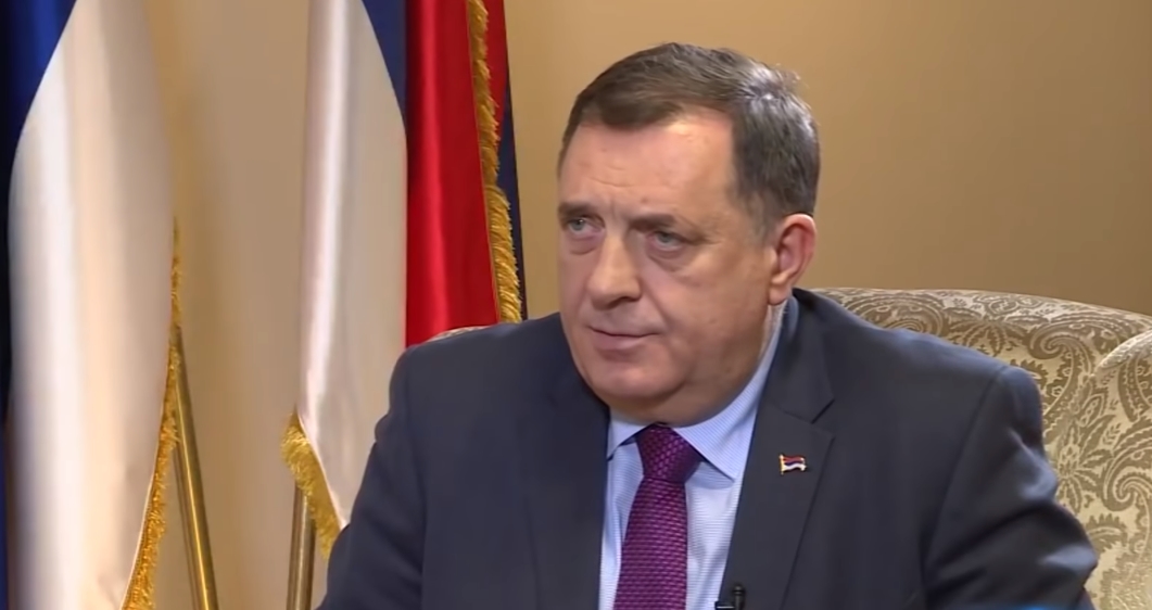 Dodik podneo krivičnu prijavu protiv Džaferovića 