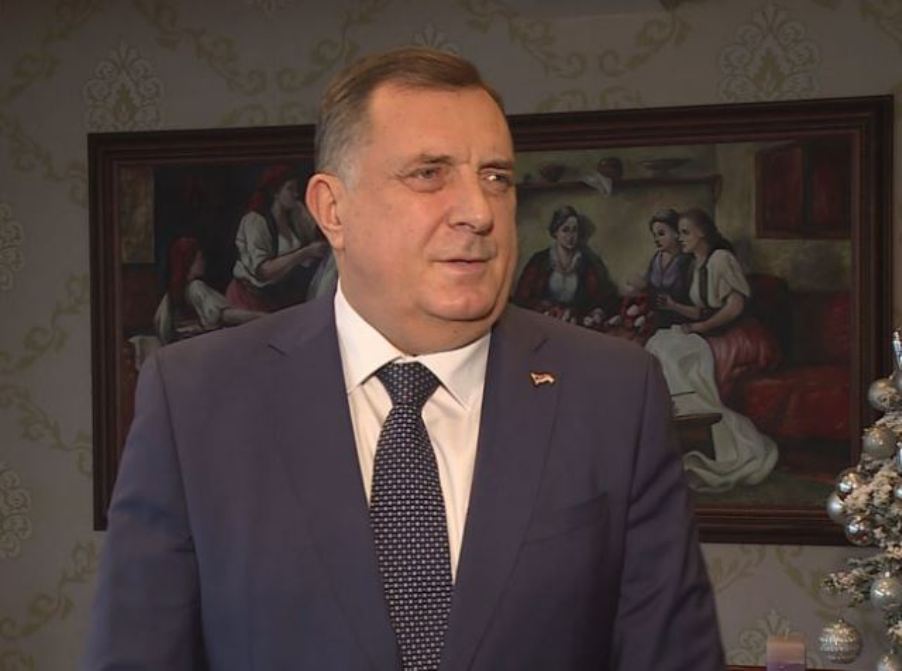 Dodik: 9. januar - dan srpskog naroda, slobode i državnosti