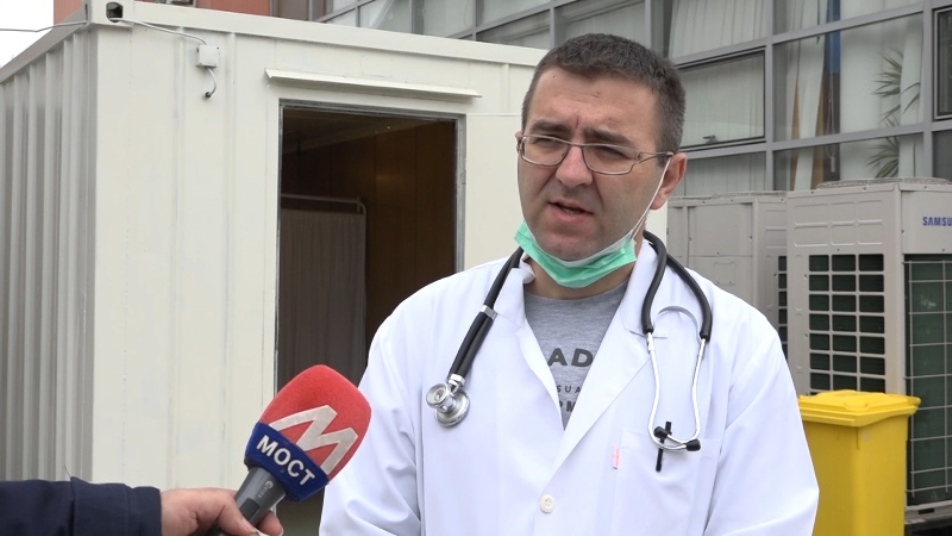 Dr Rašić: Epidemiološka situacija stabilna -Kovid ambulante dobro funkcionišu