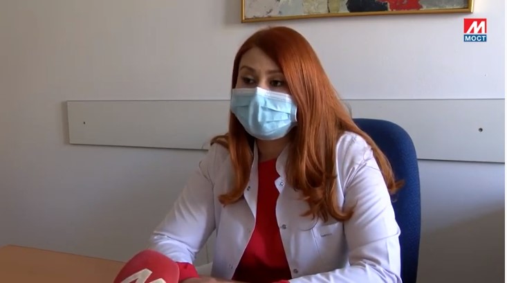 Dr Desanka Novaković: Porast broja obolelih rezultat nepoštovanja epidemioloških mera (video)