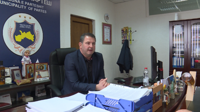 Petković: Zapošljavanje mladih prioritet opštine Parteš