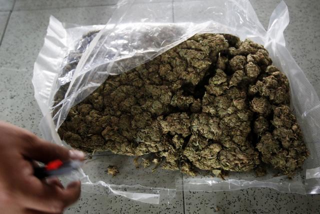U šupljinama automobila sakriveno 30 kilograma marihuane