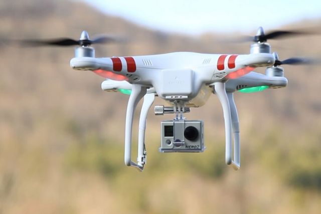 Zabranjeni dronovi na nebu iznad Ujedinjenih Arapskih Emirata