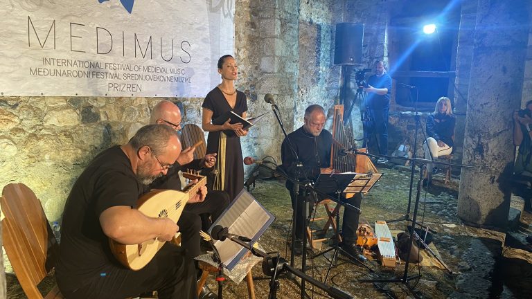 Završen osmi Međunarodni festival “Medimus” u Prizrenu