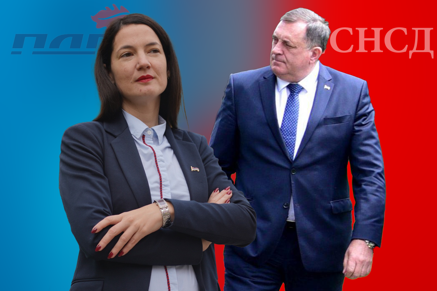 Izbori za predsednika RS: I Dodik i Trivić tvrde da su pobedili, čekaju se rezultati CIK-a