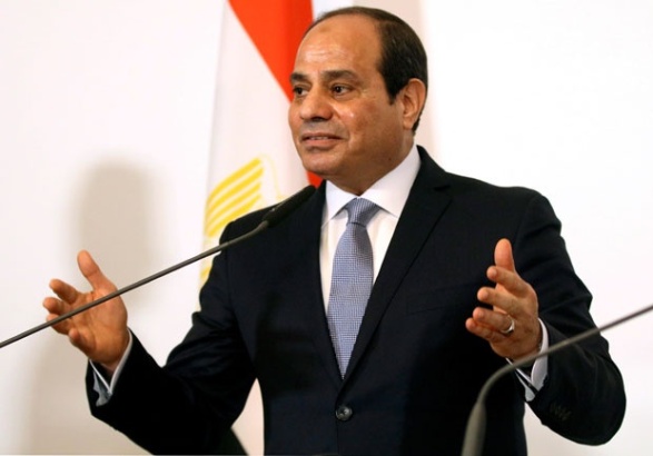 El Sisi: Egipat i Izrael zajedno protiv ekstremista