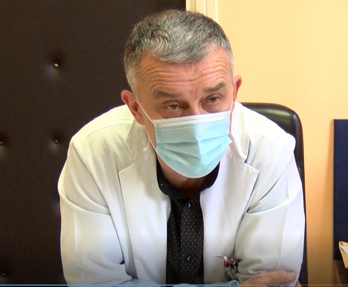 Dr Elek: Epidemiološka situacija na severu KiM nepovoljna, krajnji momenat za vakcinaciju