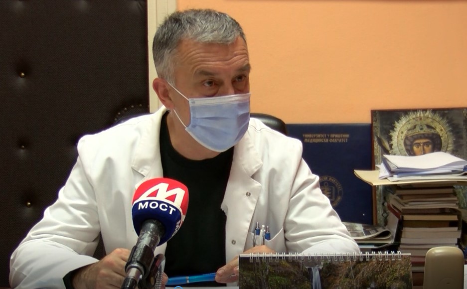 Epidemijska situacija u srpskim sredinama na KiM sve ozbiljnija 