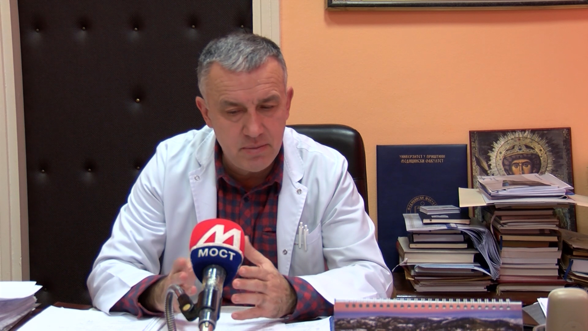 U srpskim sredinama na KiM aktivno 146 slučajeva koronavirusa