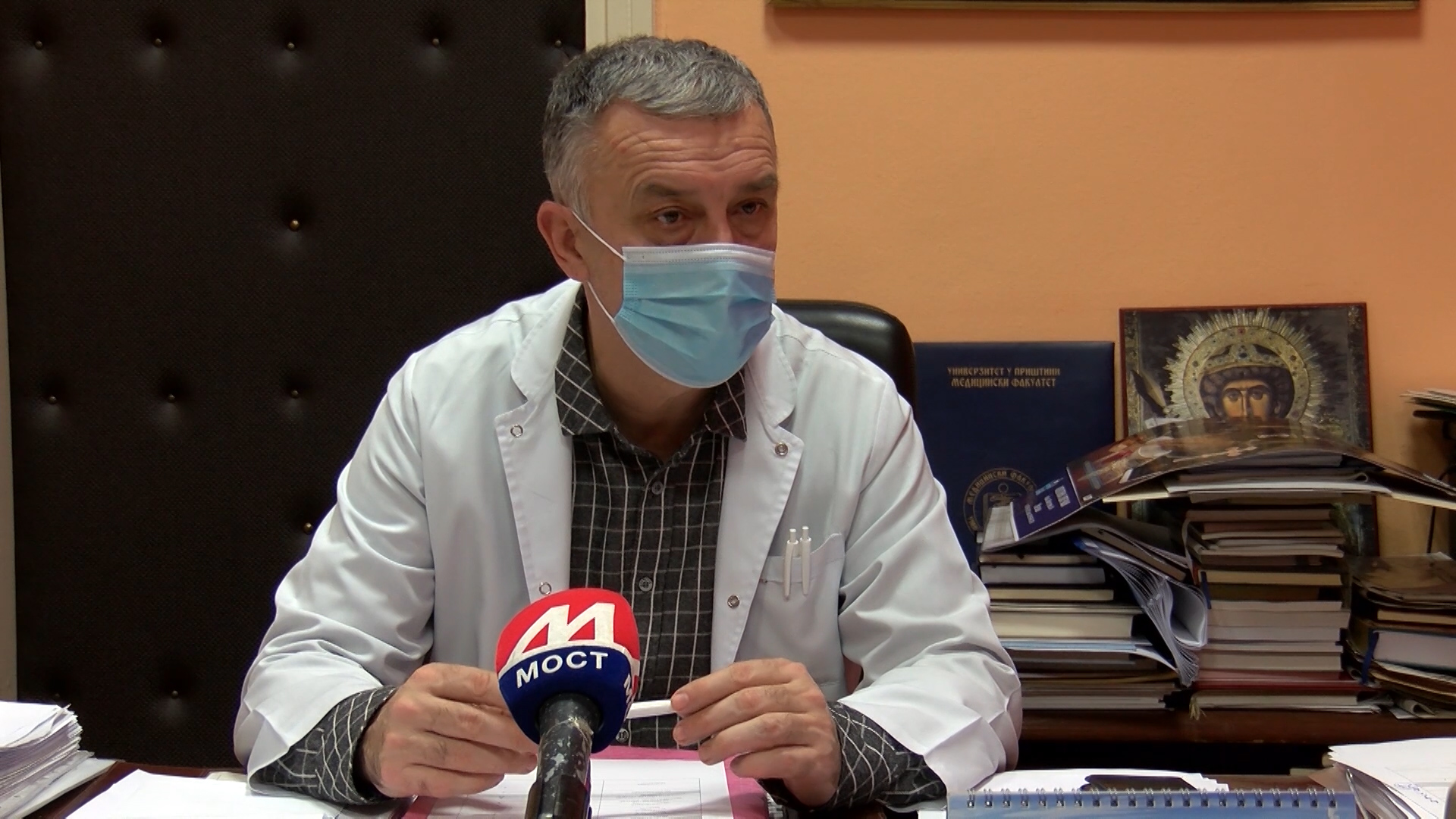 Dr Elek: Epidemijska situacija stabilna, ali brzo može postati zabrinjavajuća