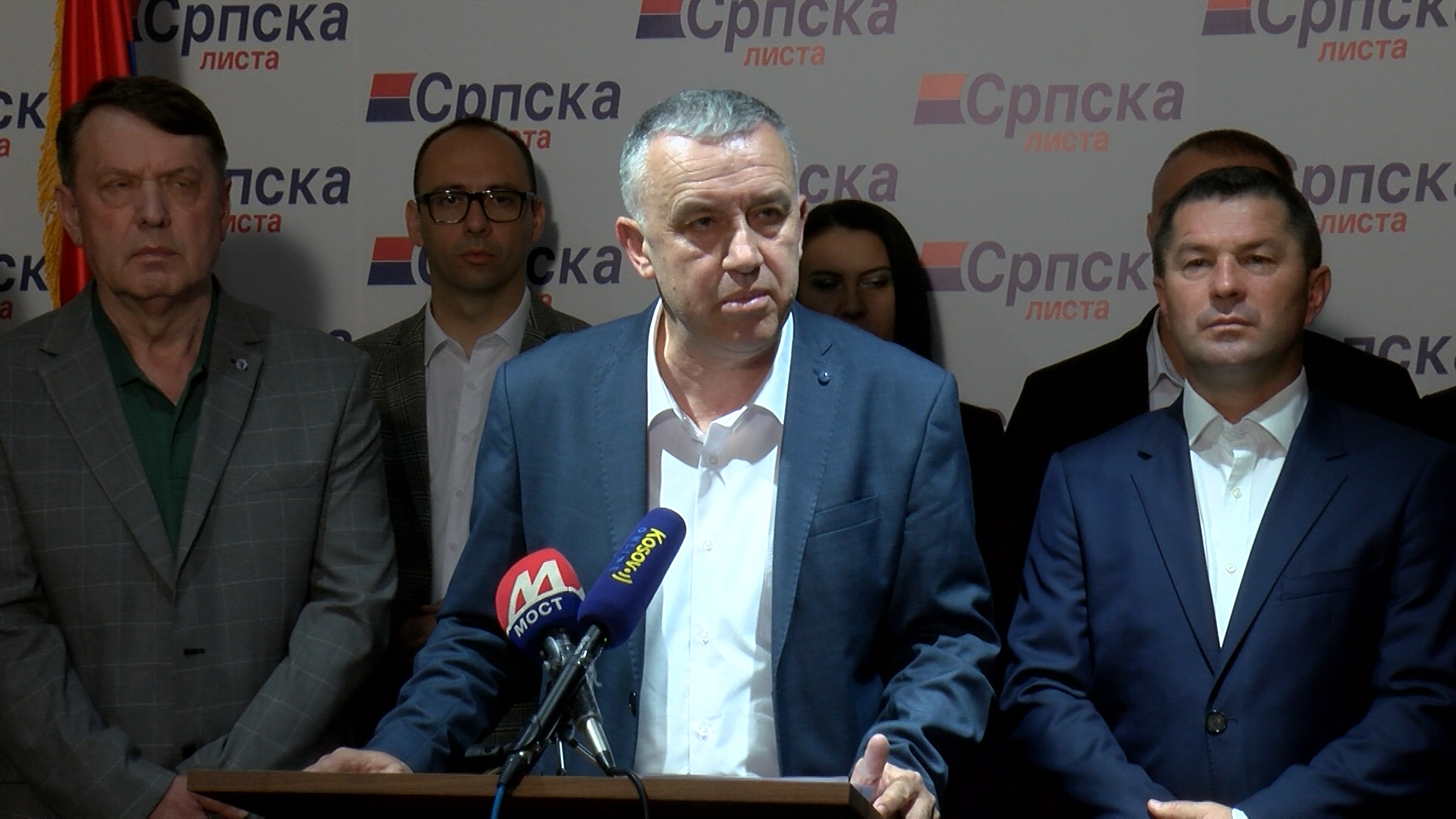 Elek: Stav Srpske liste je da se ne izlazi na predstojeći referendum, verujem da oslikava i stav srpskog naroda na severu Kosova