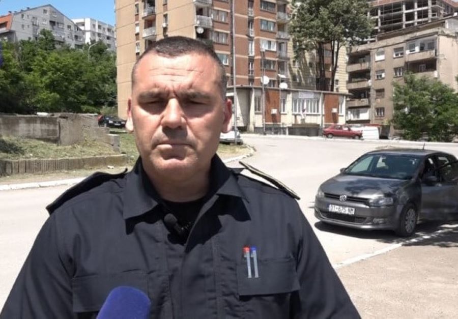 Kosovska policija uhapsila još dve osobe u Banjskoj