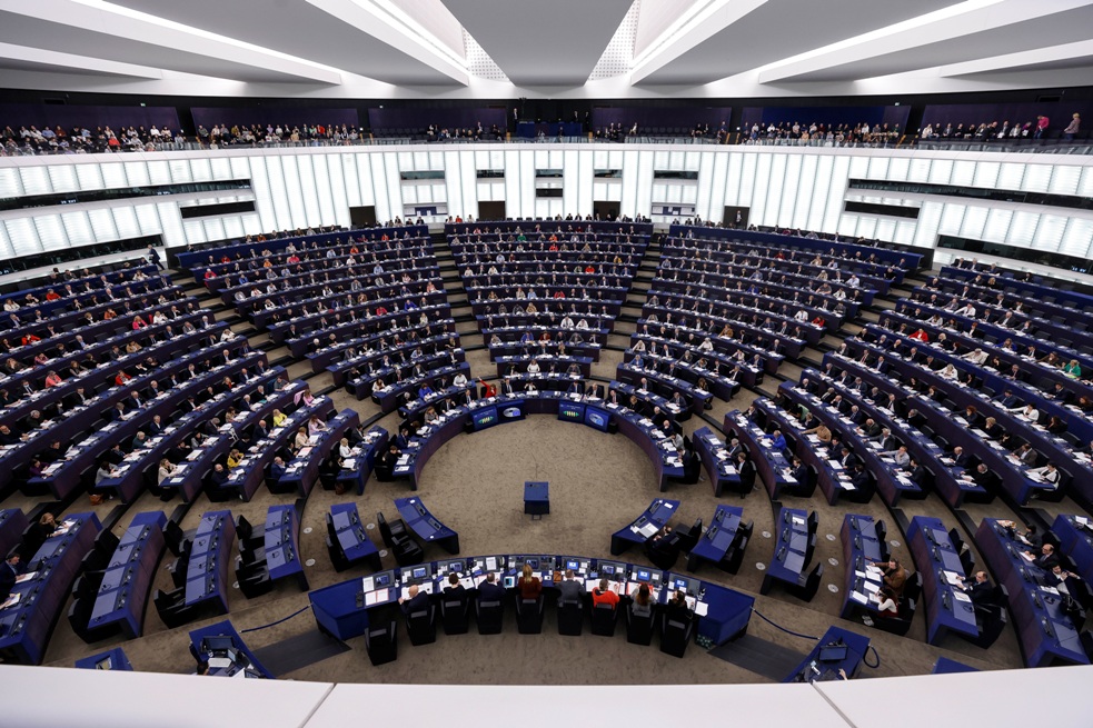 Evropski parlament odobrio novi Pakt o migracijama i azilu
