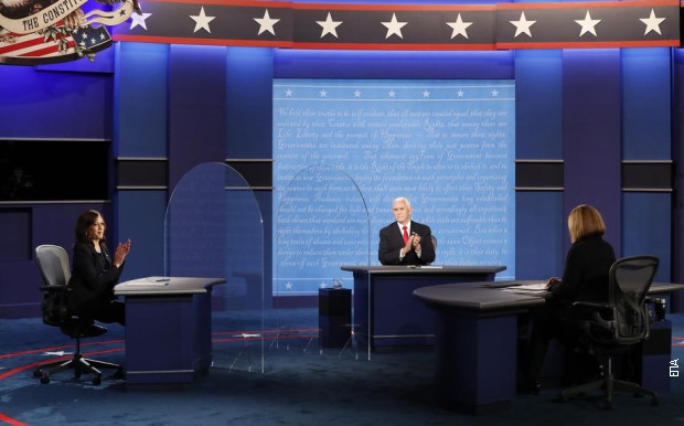 Oštra potpredsednička debata u Americi, pandemija glavna tema