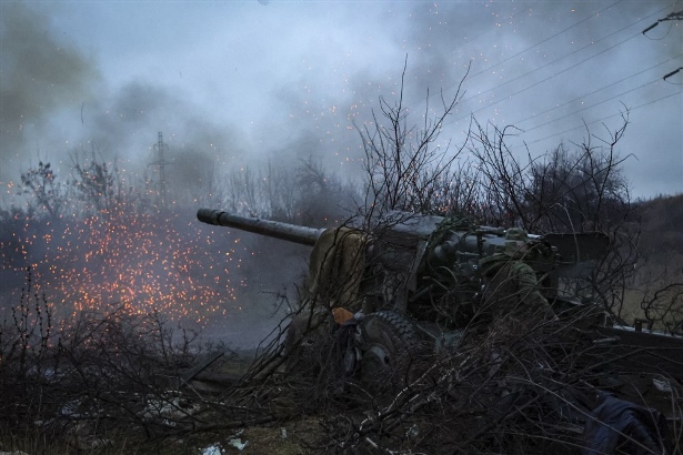 Snažni udari ruskih snaga na ukrajinske hidroelektrane