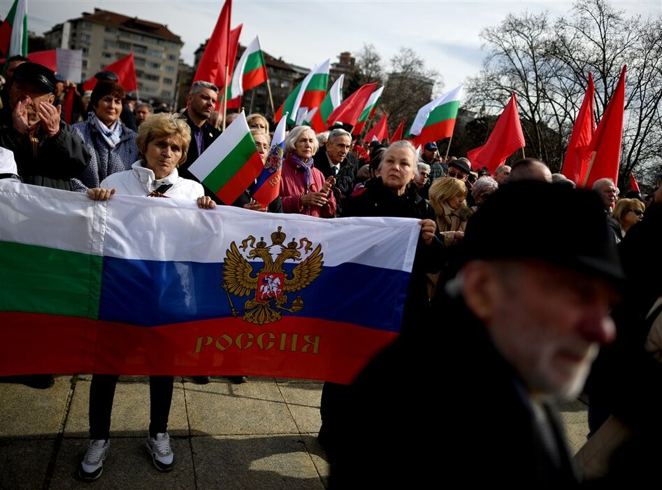Sofija: Građani traže neutralnost Bugarske od sukoba u Ukrajini 