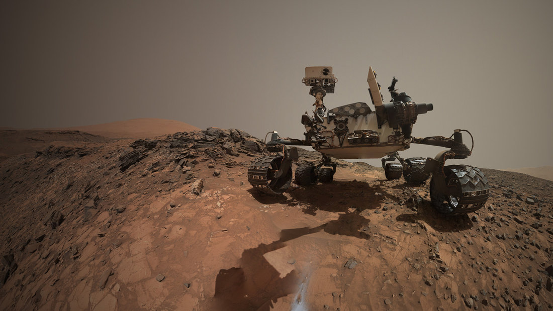 Uspeh! Rover Perseverance sleteo na Mars