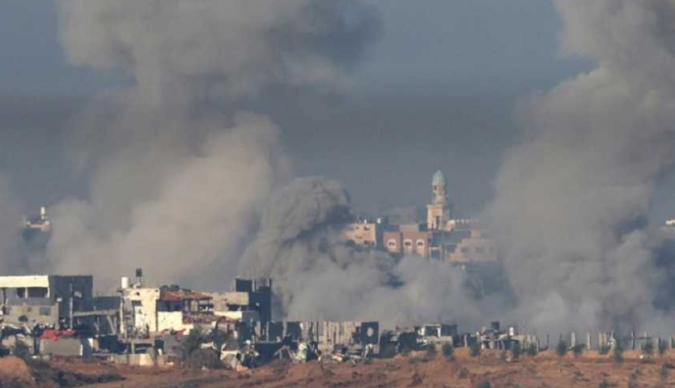 Potpredsednica SAD pozvala na hitan prekid vatre u Gazi