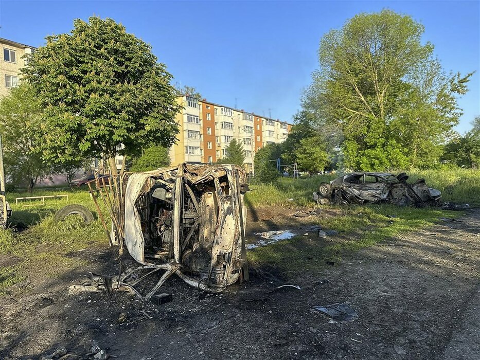Gubernator: Ruska PVO uništila dva ukrajinska drona blizu Kurska
