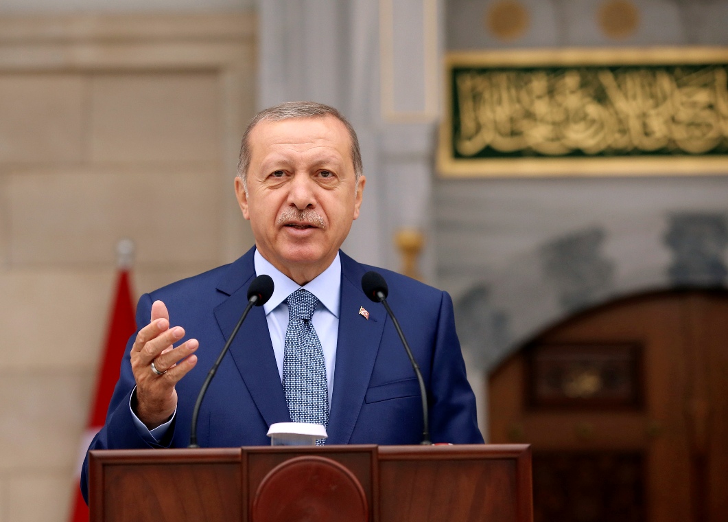 Erdogan upozorio EU: Pustiću pripadnike Islamske Države