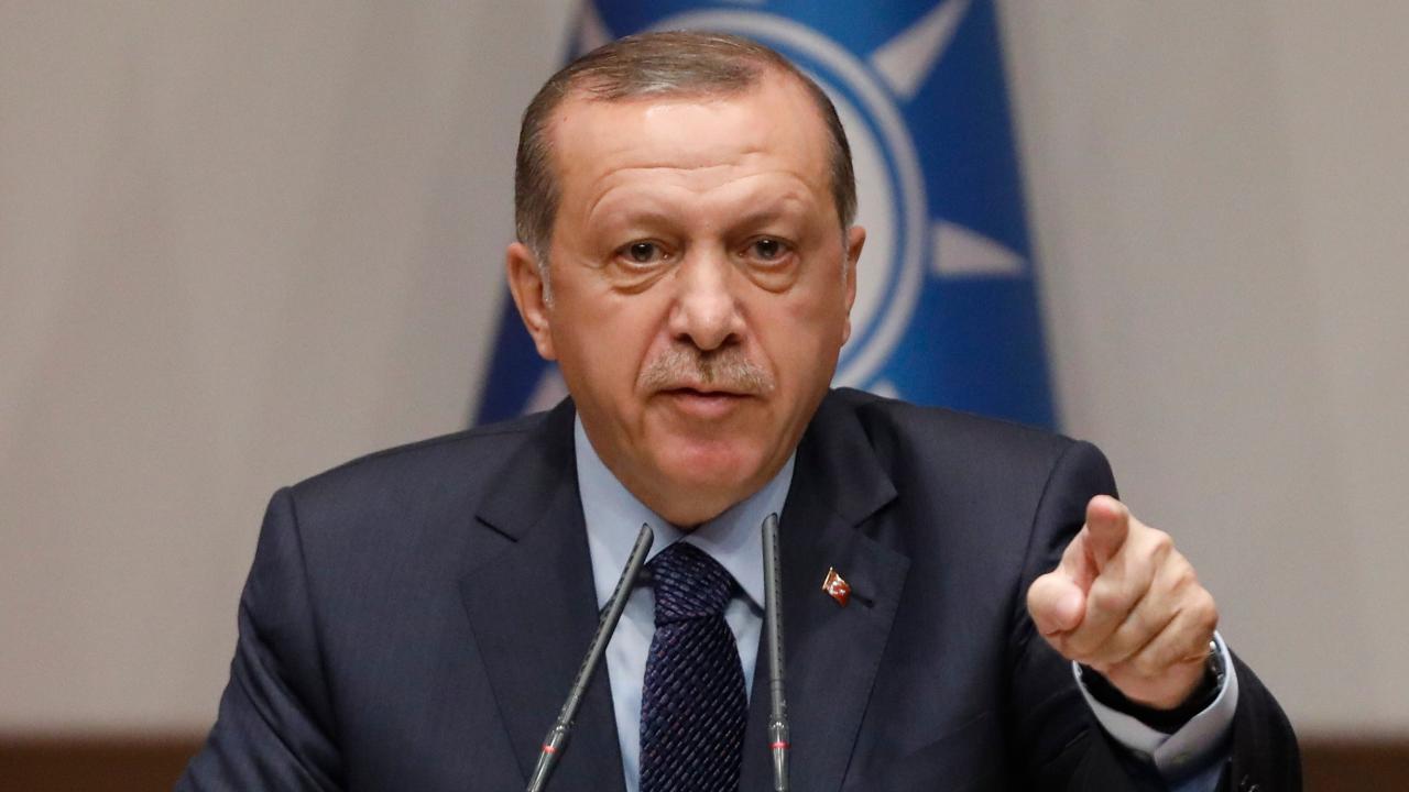 Erdogan ne može da menja status Aje Sofije