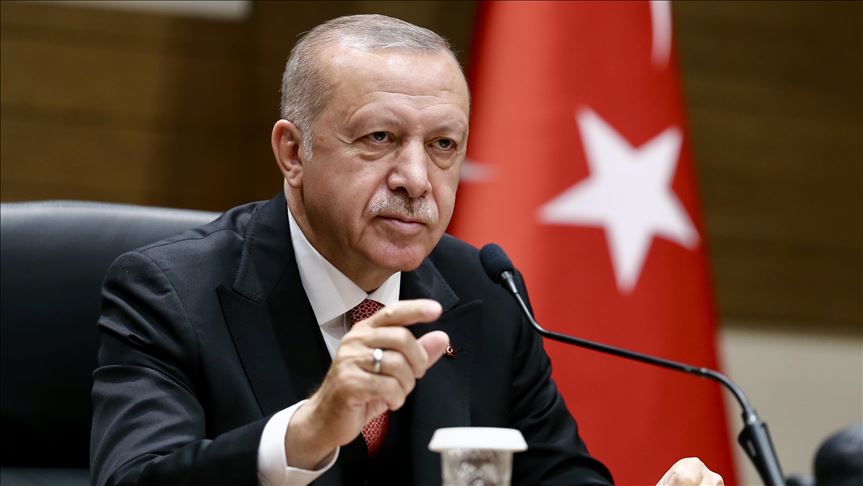 Erdogan: Turska ne moze da napusti Rusiju