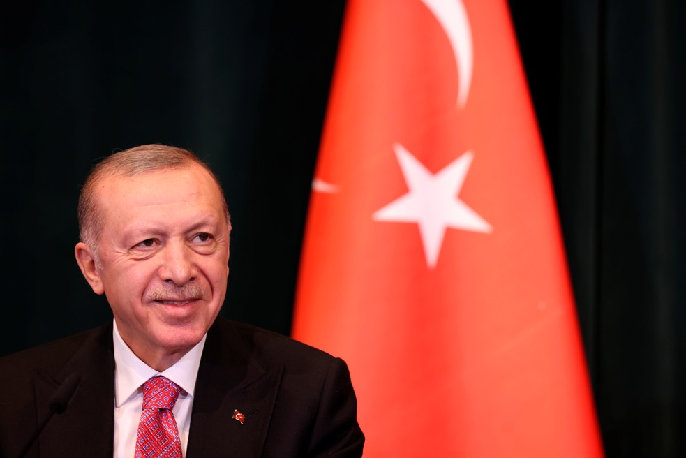 Erdogan: 2021. odlična za odnose Turske i Srbije