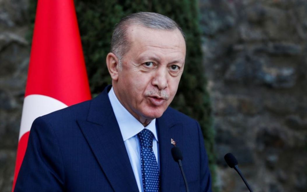 Erdogan nudi da bude domaćin sastanka Putin-Zelenski