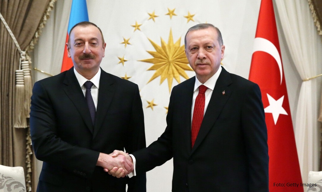 Erdogan i Alijev danas na sastanku o Nagorno-Karabahu