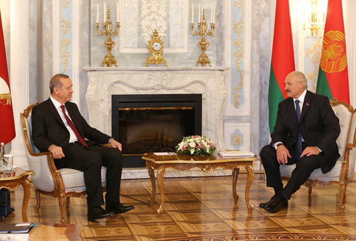 Erdogan sa Lukašenkom o prekidu vatre u Ukrajini