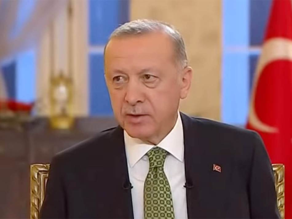 Erdogan naložio izgradnju gasnog čvorišta za ruski gas