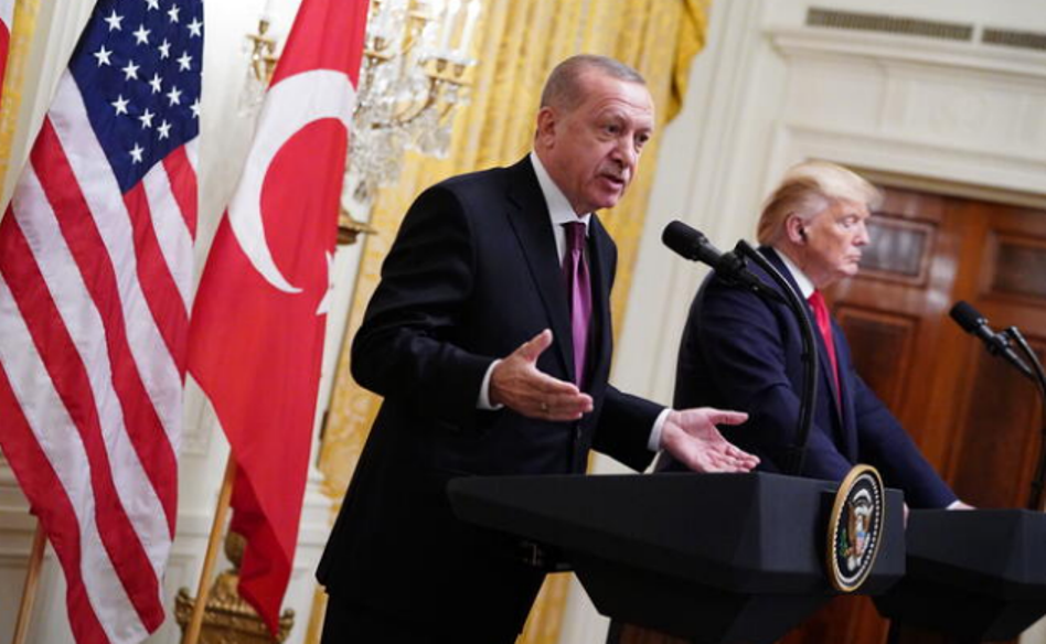  Erdogan razočaran odlukom SAD da prizna genocid nad Jermenima