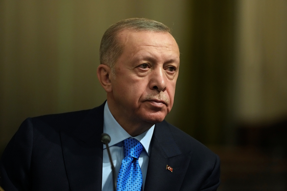 Erdogan: SAD moraju da napuste istočnu obalu Eufrata