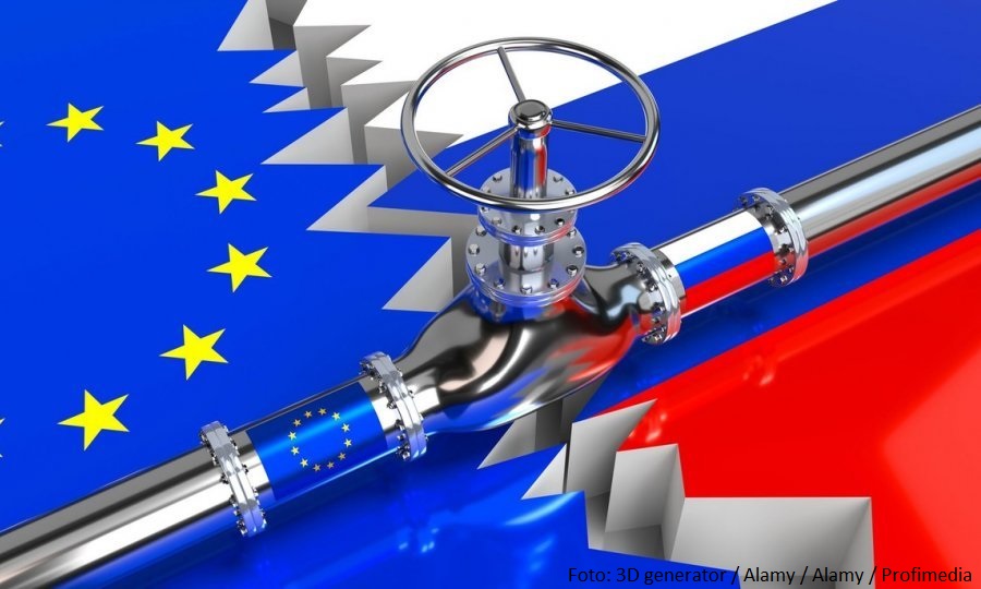 Ministri EU bez dogovora o najvišim cenama za ruski gas