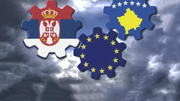 Napredak Srbije u evrointegracijama od početka godine tešnje vezan za rešavanje pitanja KiM?