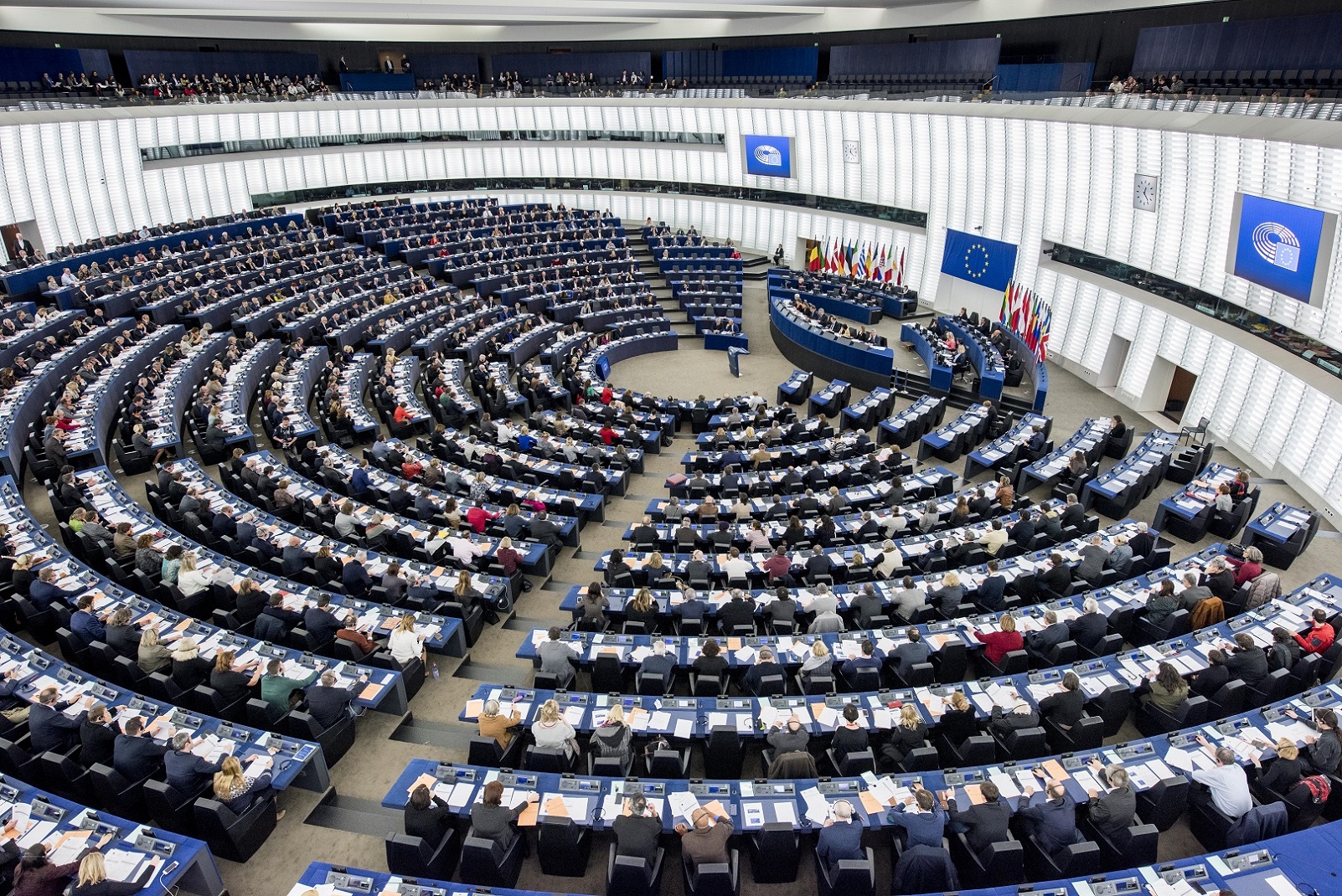 EP stavio na dnevni red raspravu o stanju u Srbiji nakon izbora