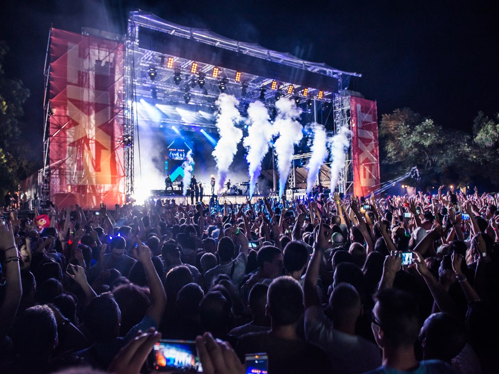 EXIT na prvom mestu sedam najvećih festivala sveta
