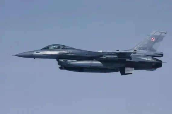 Eksperti:Avioni F-16 koje će dobiti Ukrajina biće uglavnom ograničeni na odbranu 