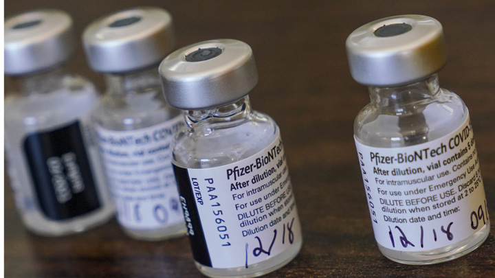 Mediji: Stiglo još 11.700 doza Fajzerove vakcine