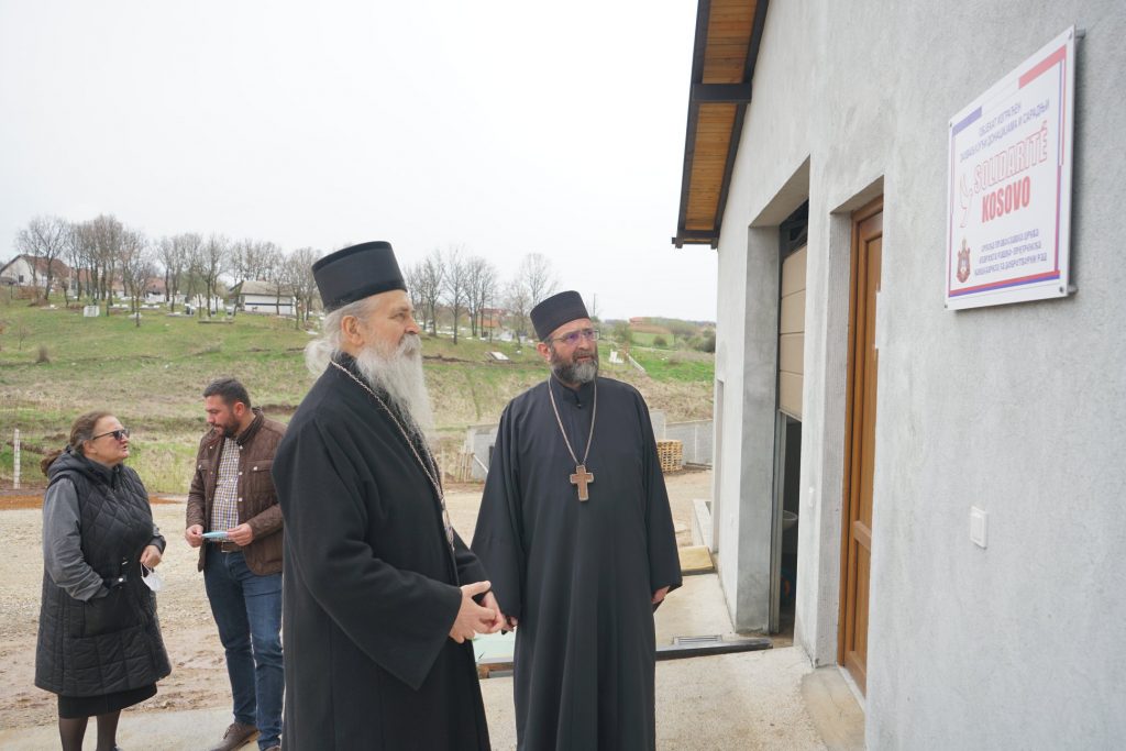 Završena još jedna farma kod Gračanice, donacija “Solidarnosti za Kosovo” 