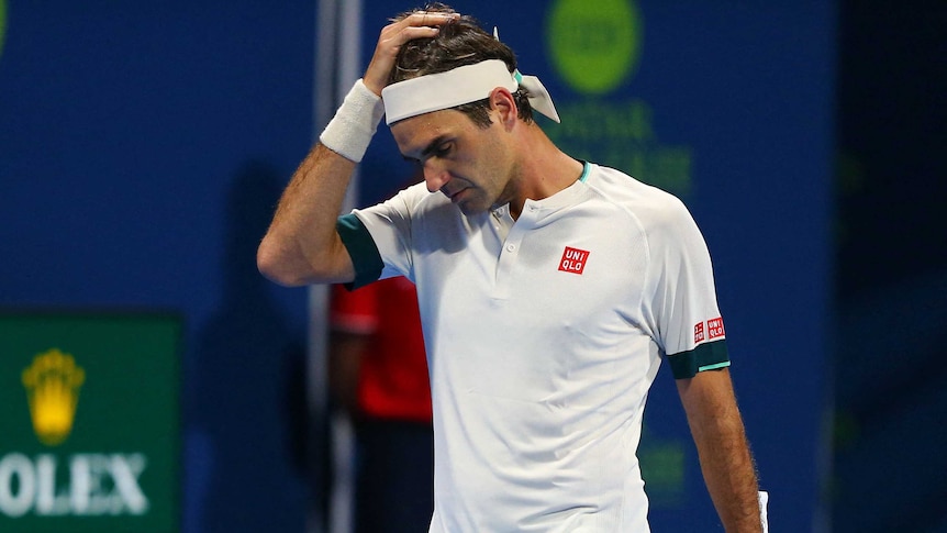 Federer se povukao sa turnira u Dubaiju 