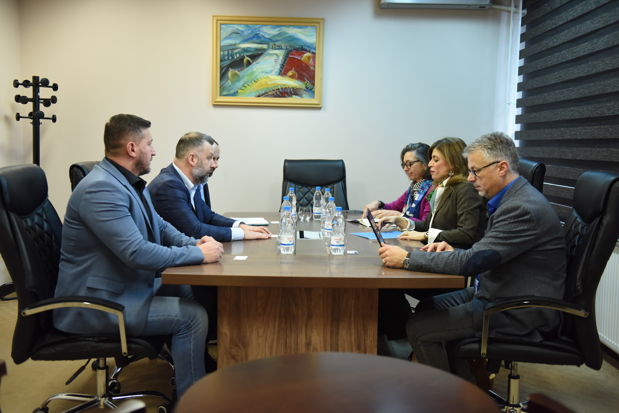 Jevtić sa Zijade o implementaciji postignutih dogovora i poteškoćama sa kojima se susreću Srbi na KiM