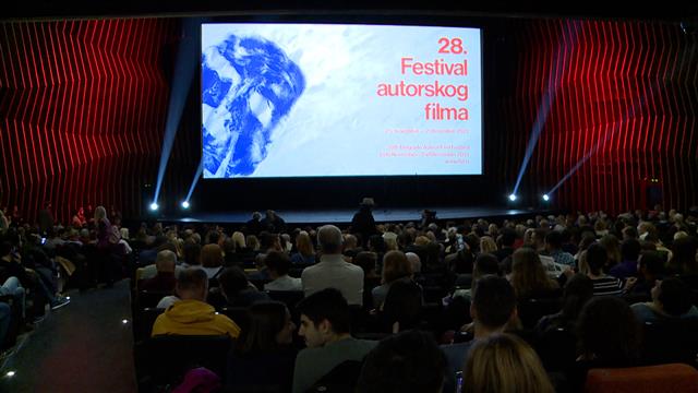 Svečano otvoreno 28. izdanje Festivala autorskog filma