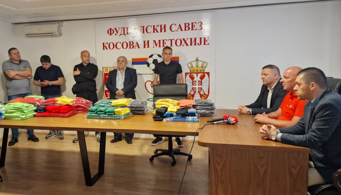 Čelnici Fudbalskog saveza regiona Zapadne Srbije u poseti FSKiM