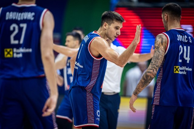 Košarkaši Srbije pobedili Dominikansku Republiku i izborili četvrtfinale SP
