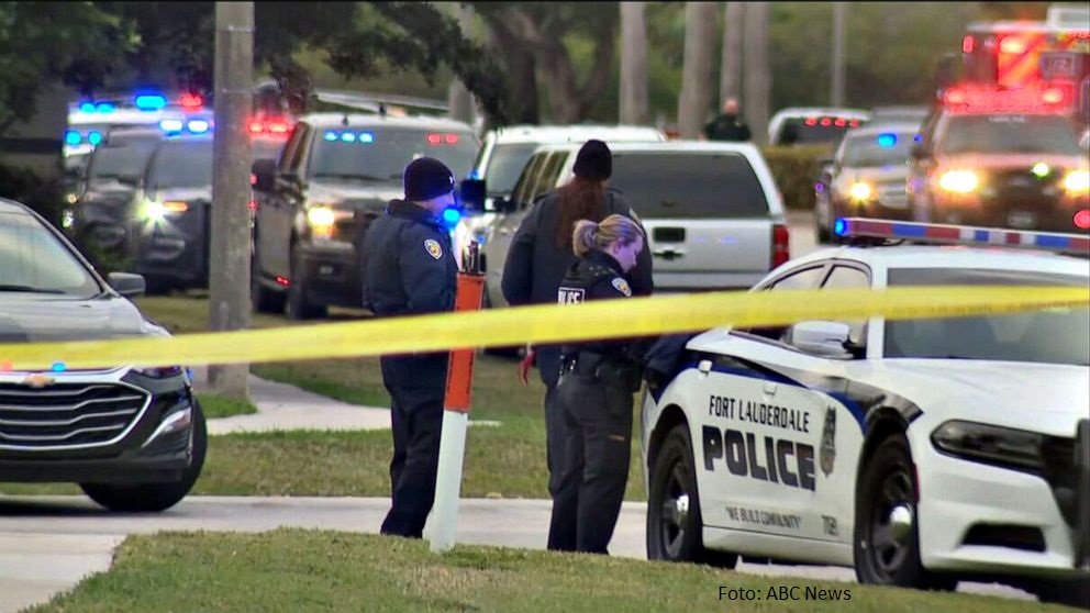 U pucnjavi na Floridi ubijena dva agenta FBI-ja, troje ranjeno