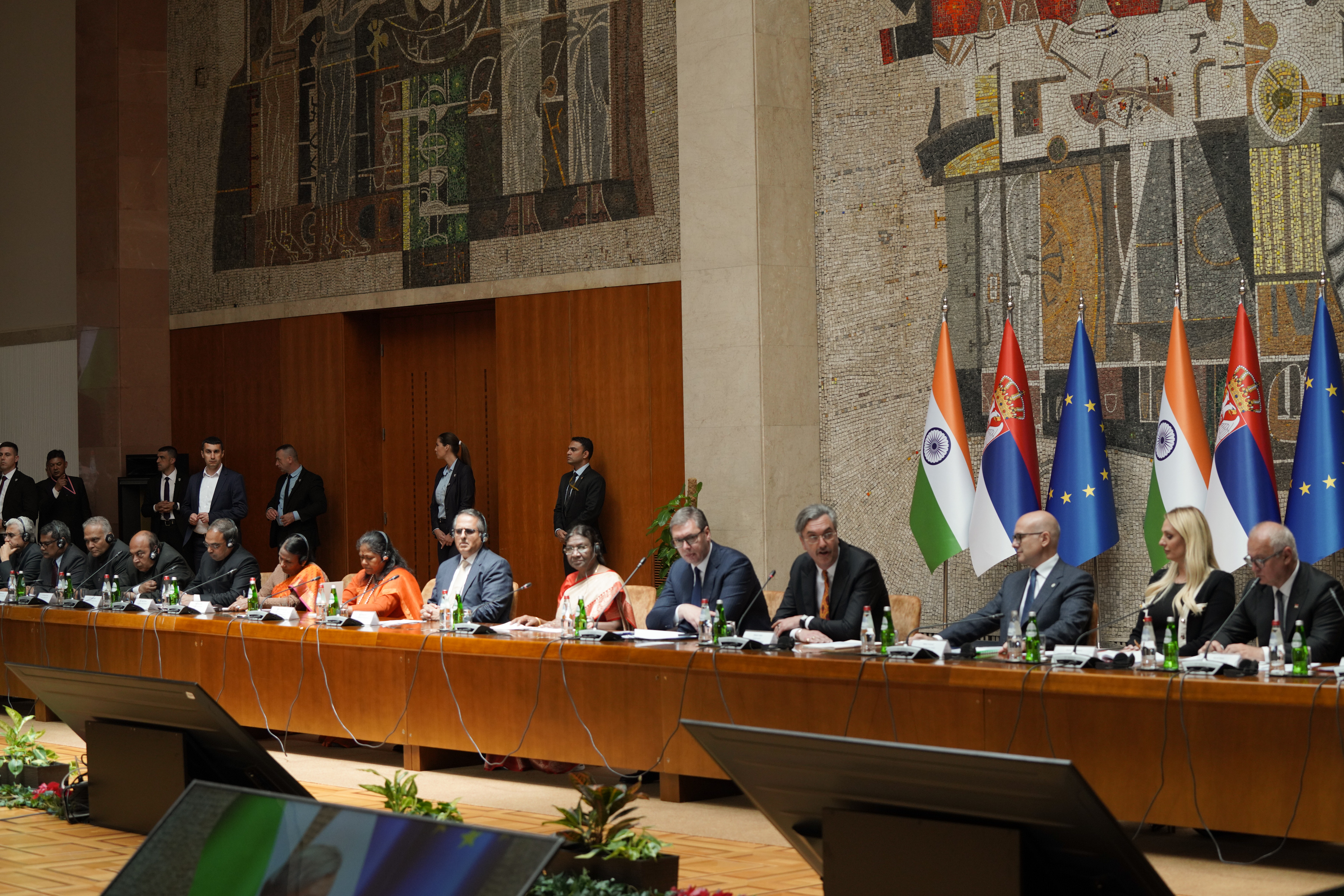 Čadež: Srpsko-indijski forum samo početak dobre ekonomske saradnje