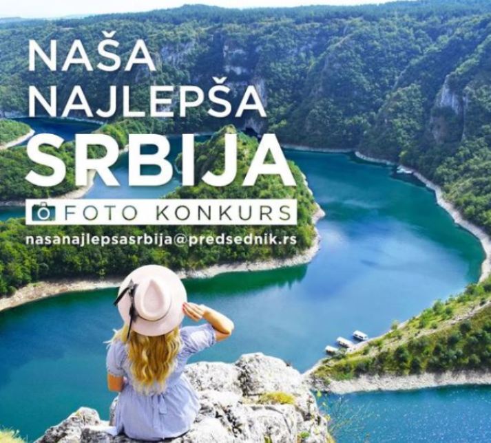 Predsednik objavio konkurs za najlepšu fotografiju Srbije